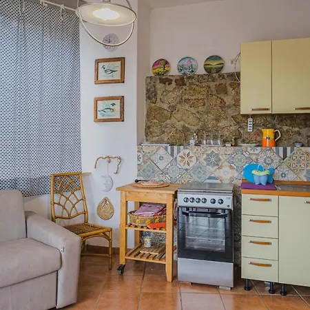 Nyaraló Straccoligno Capoliveri