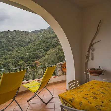 Nyaraló Straccoligno Capoliveri